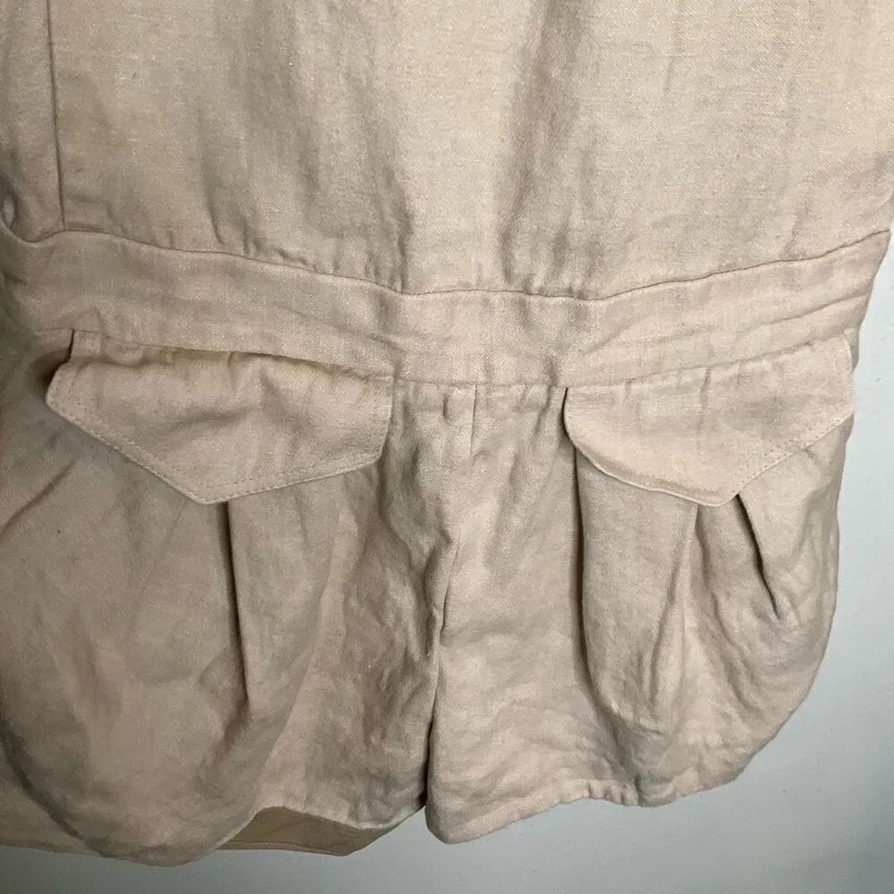 Longchamp Shorts Romper - Picture 7 of 10